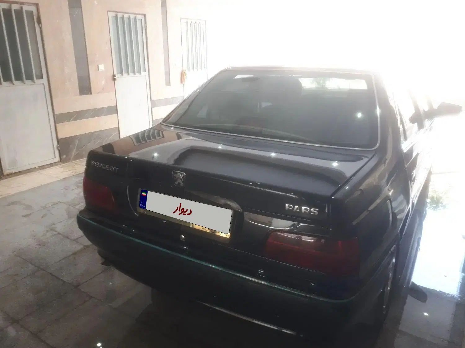 پژو پارس سال - 1399