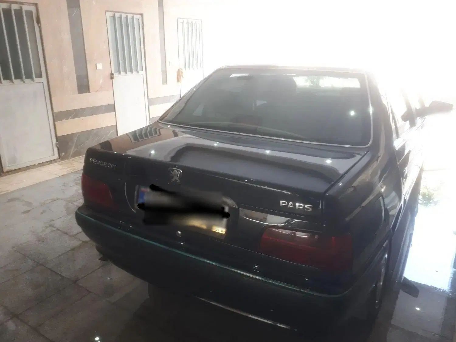 پژو پارس سال - 1399