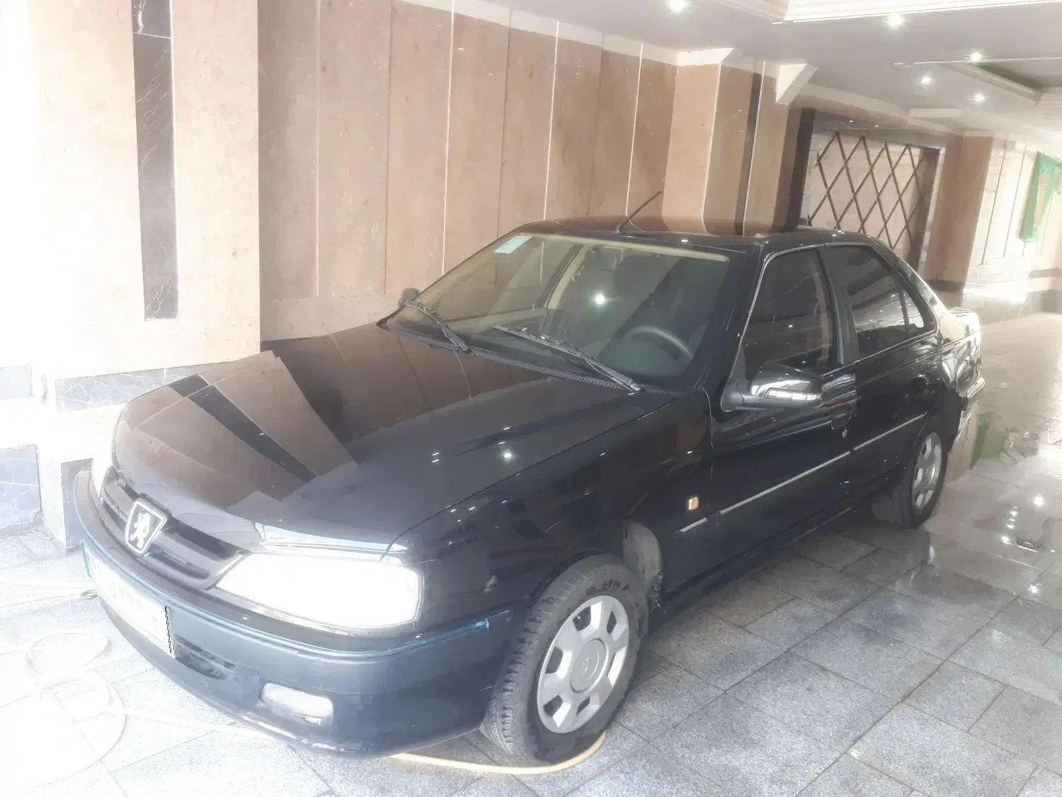 پژو پارس سال - 1399