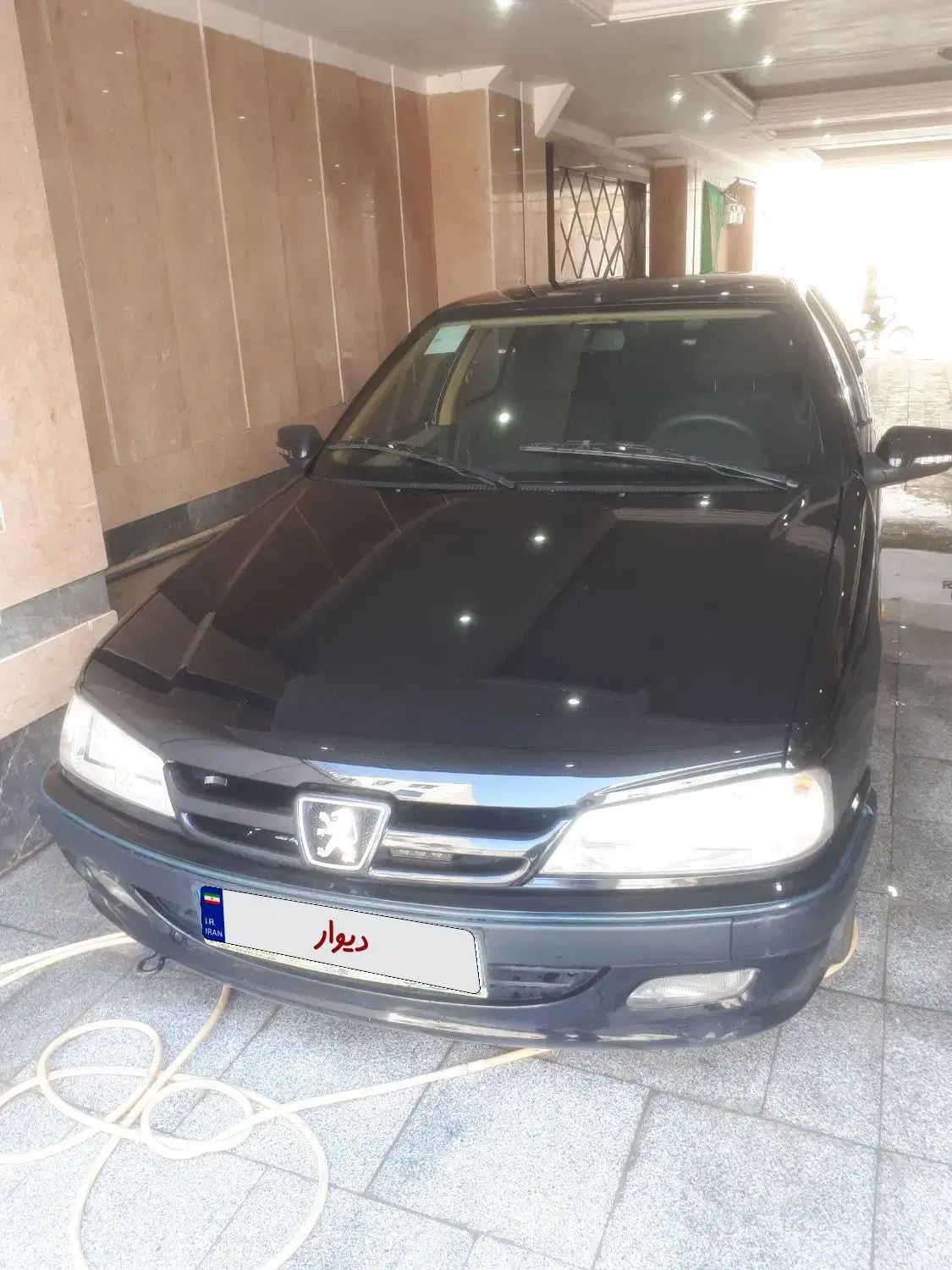 پژو پارس سال - 1399