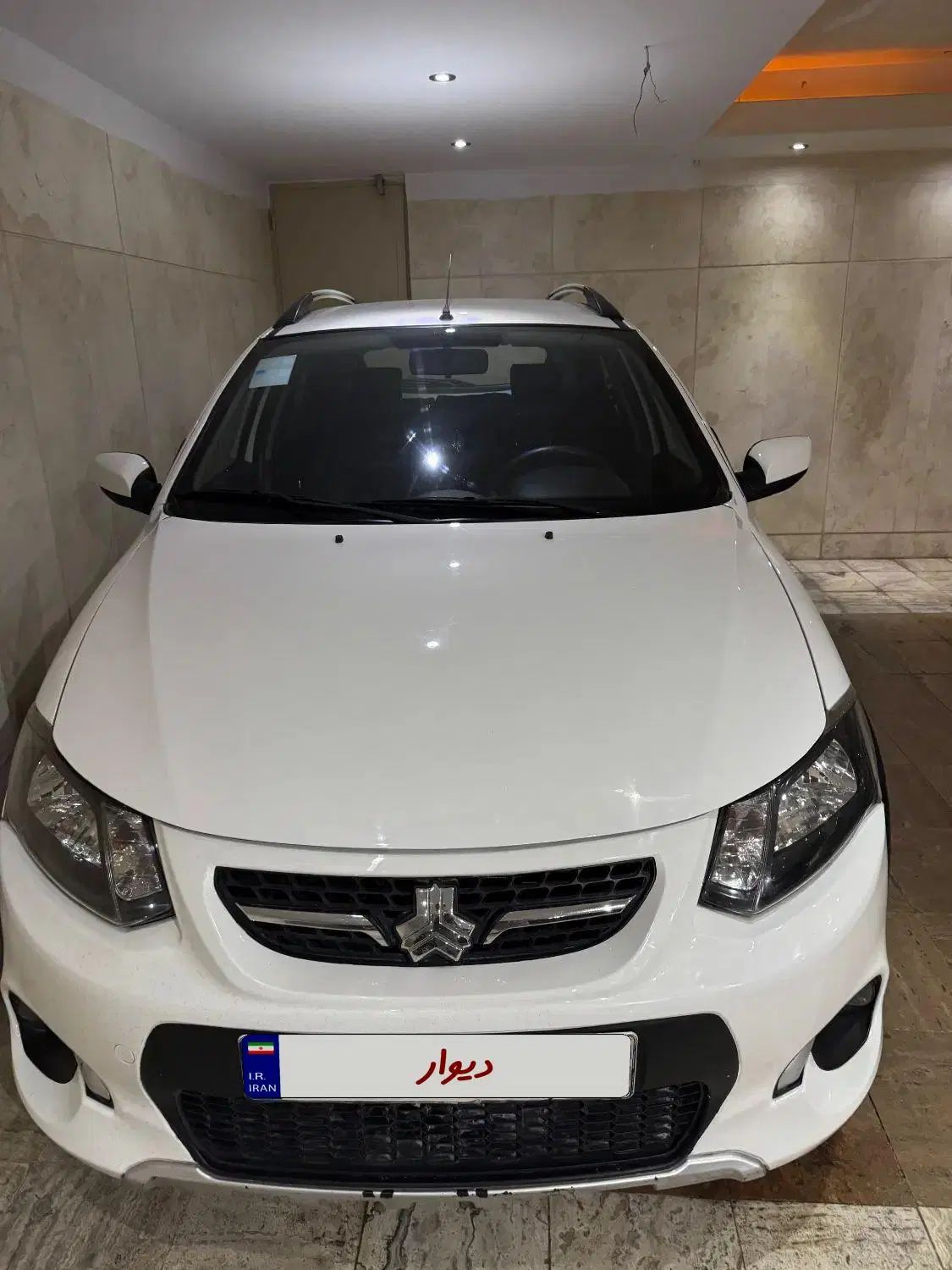 خودرو کوییک، معمولی آگهی ann_20277511