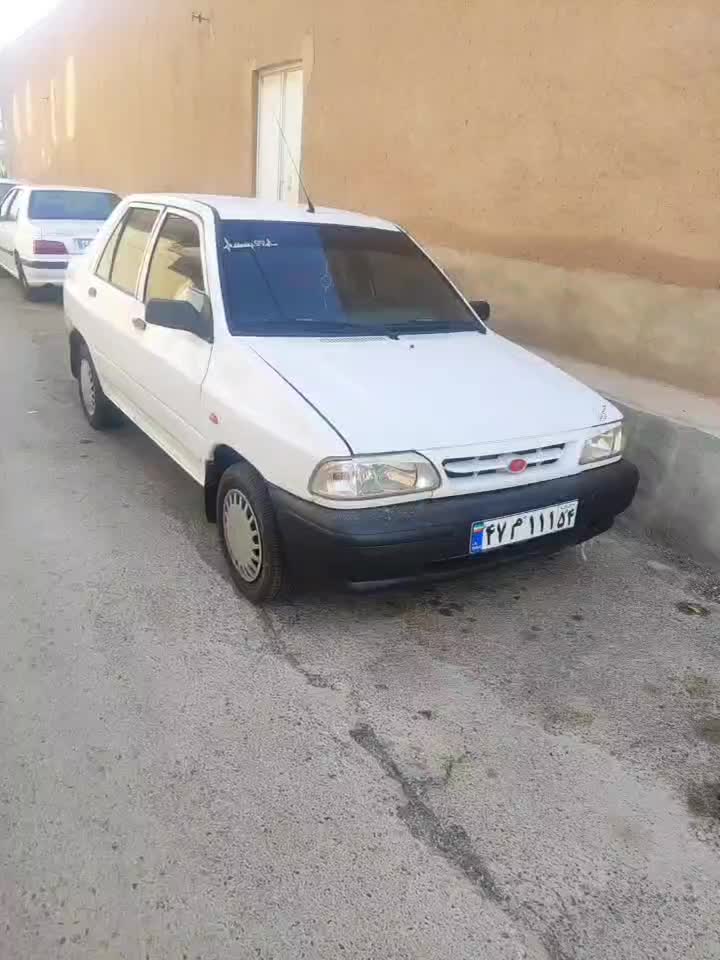 پراید 131 SE - 1398