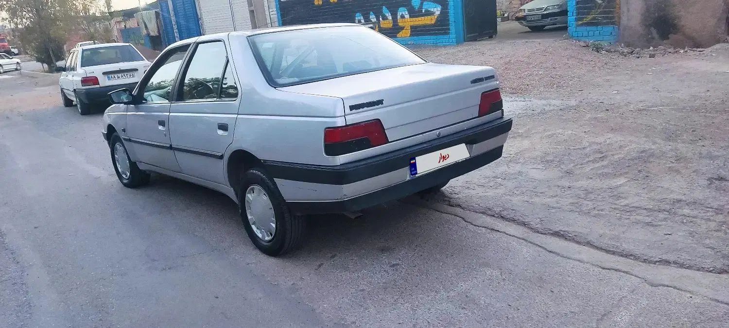 پژو 405 GLX - 1393