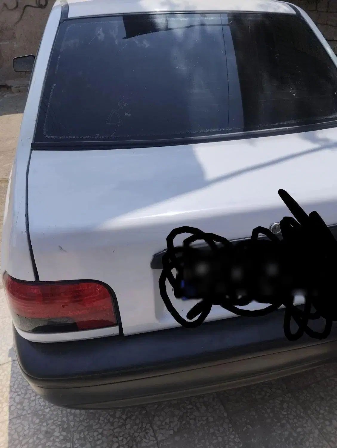 پراید 131 SE - 1392