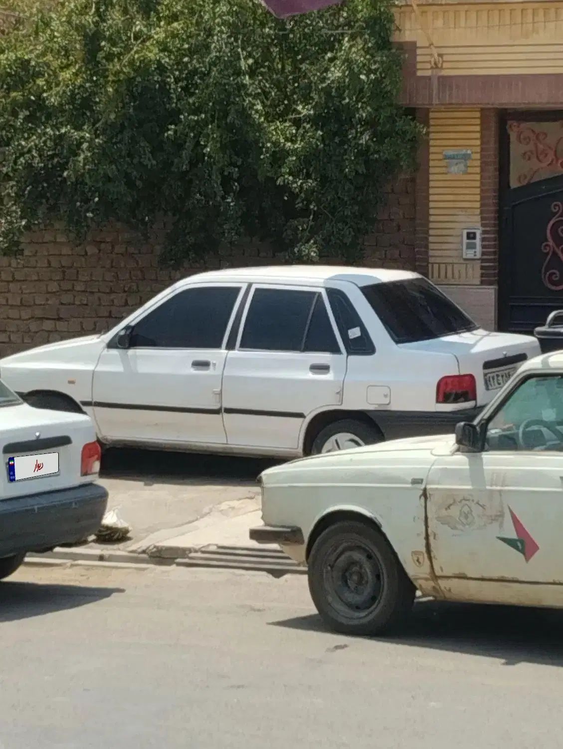 پراید 131 SE - 1392