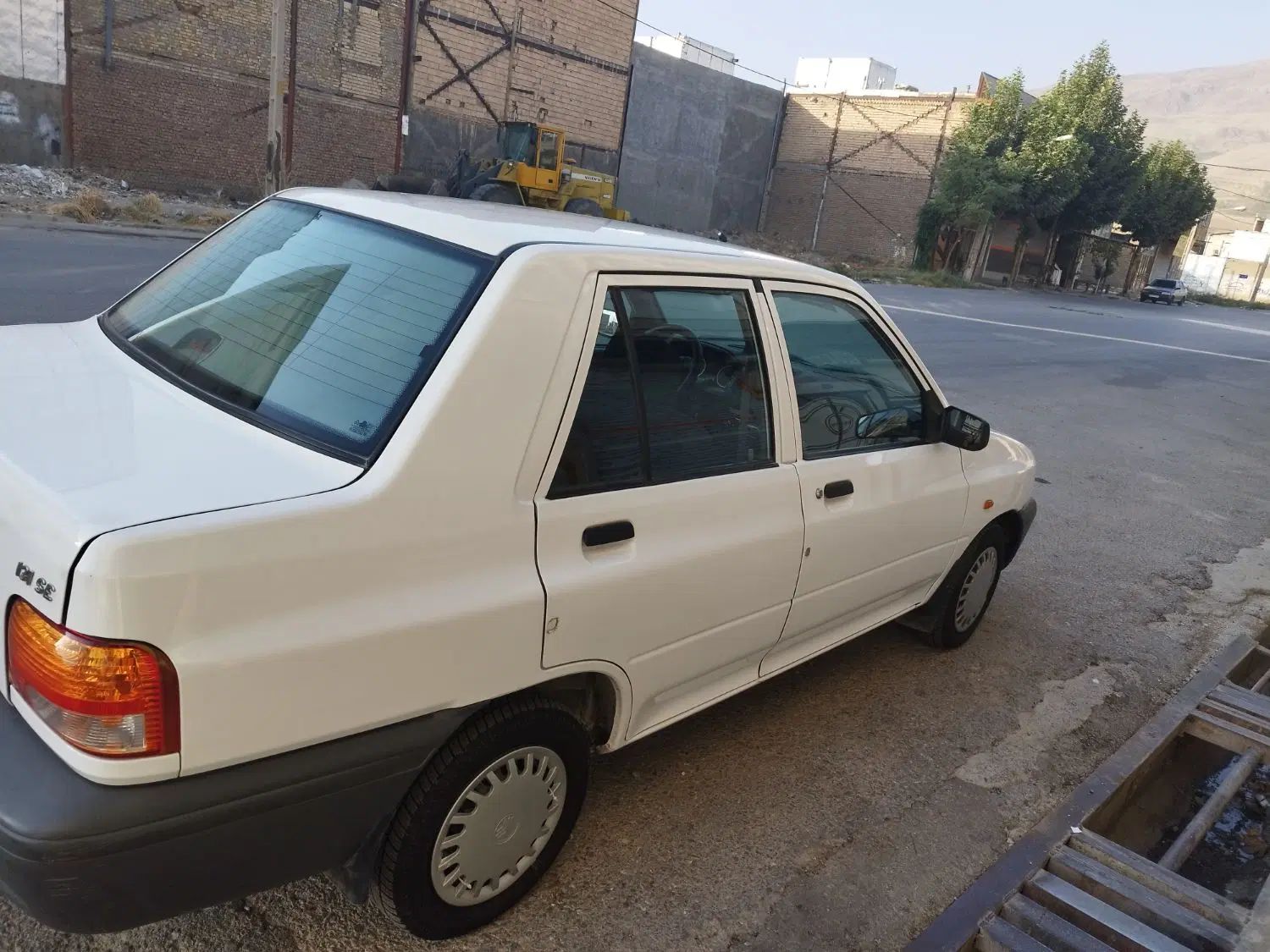 پراید 131 SE - 1397