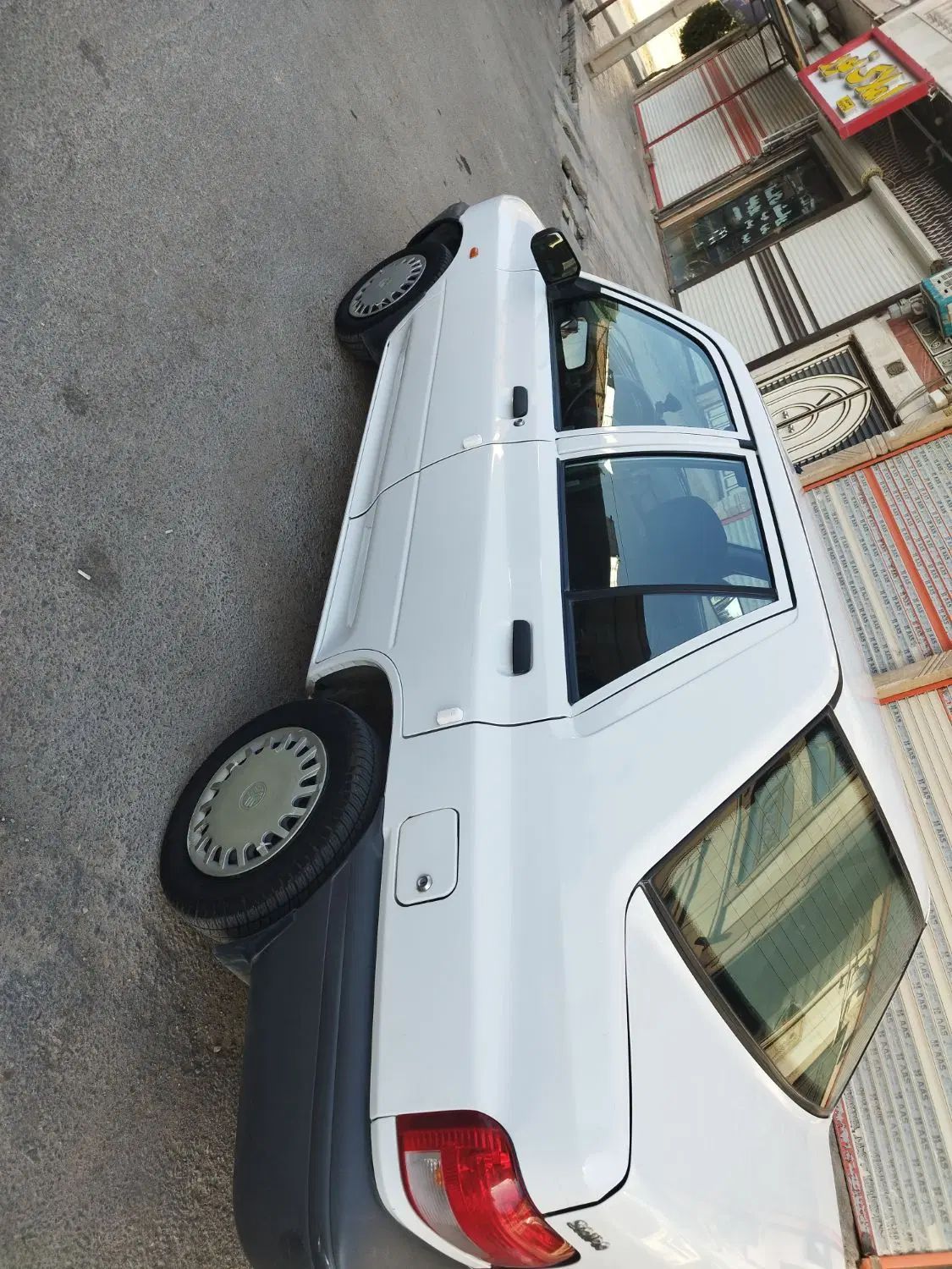 پراید 131 SE - 1397