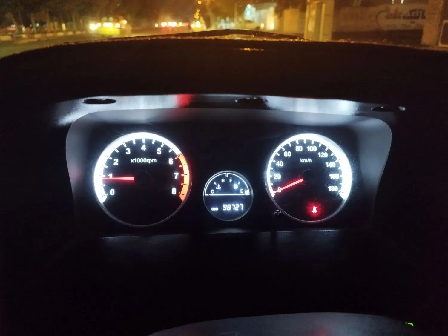 پراید 131 SE - 1397