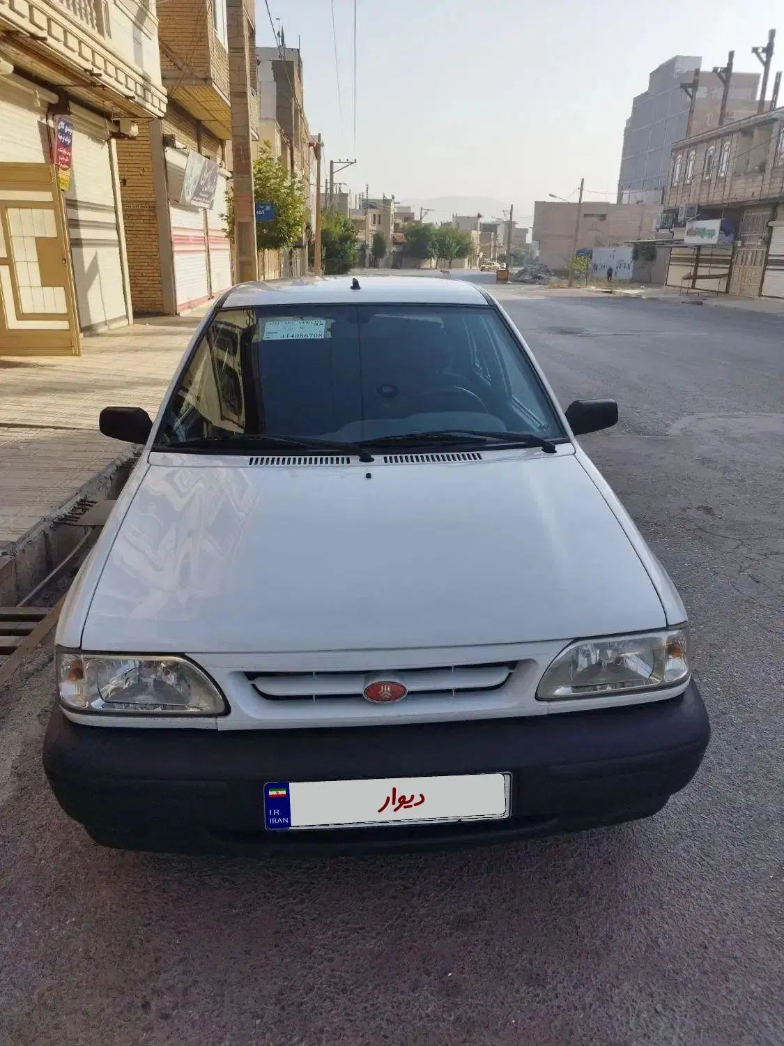 خودرو پراید، 131 آگهی ann_20277527