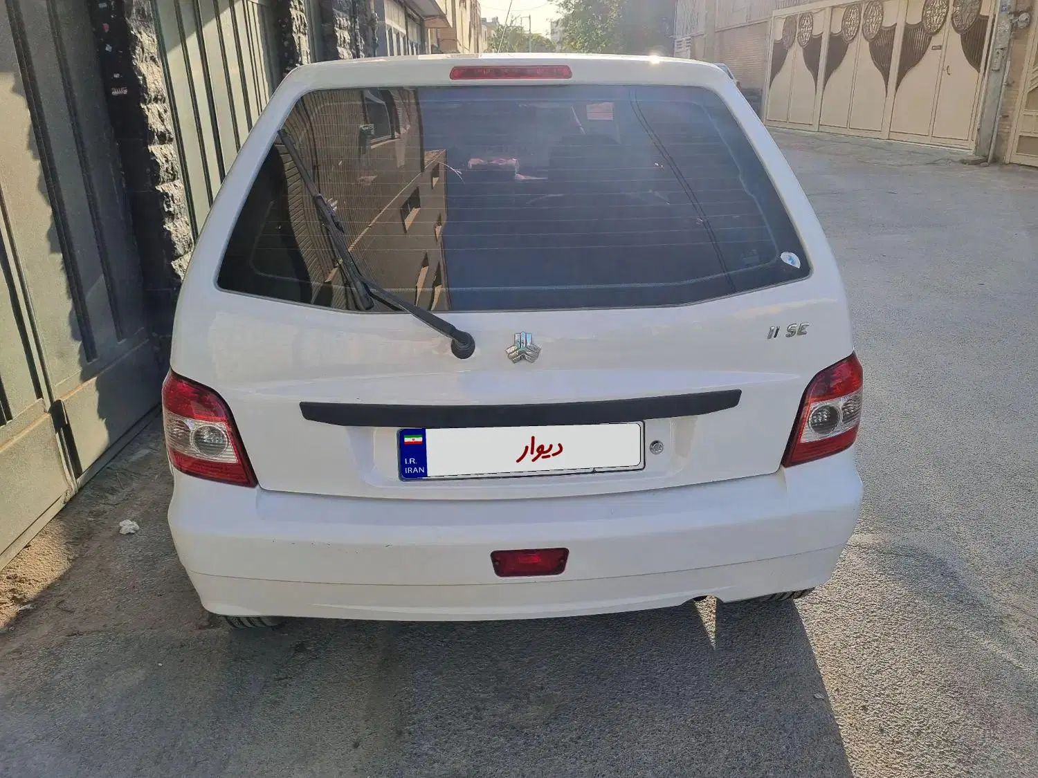 پراید 111 SE - 1398