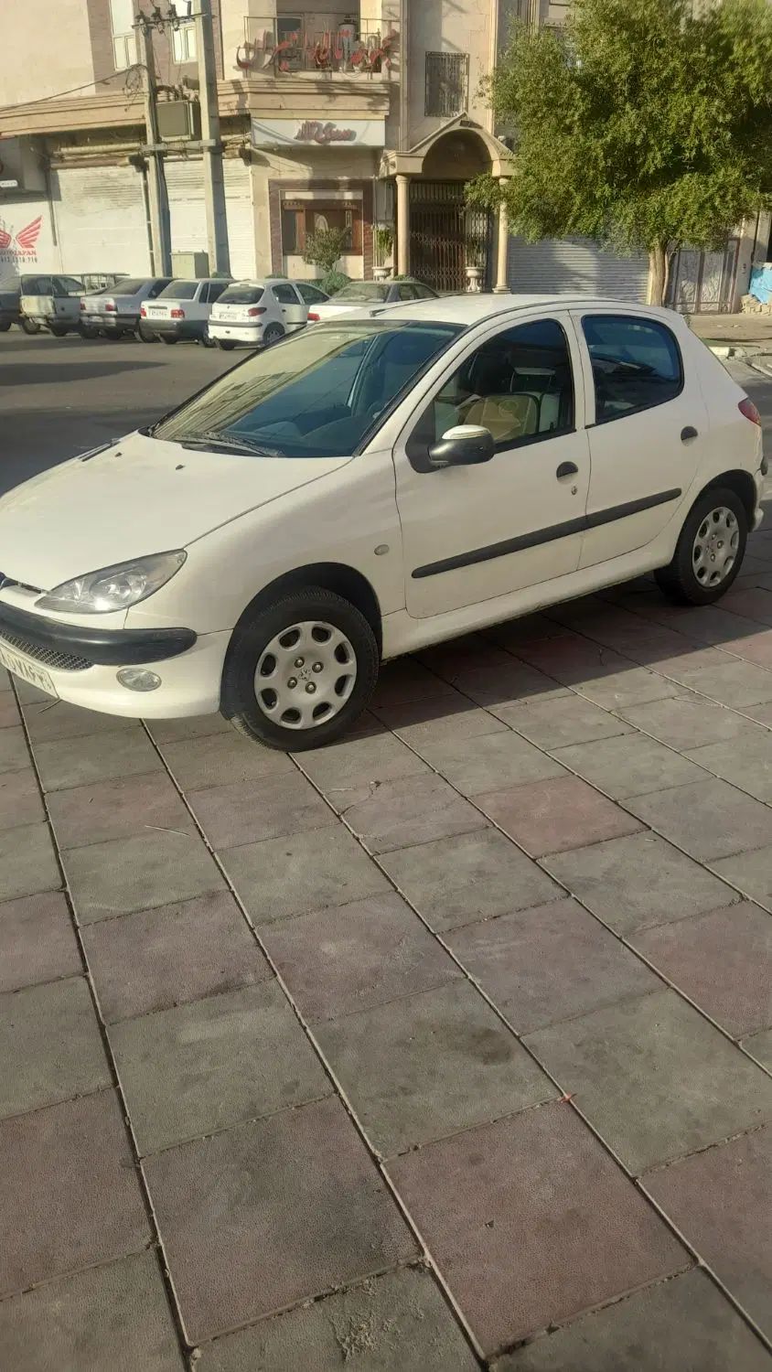 خودرو پژو، 206 آگهی ann_20277530
