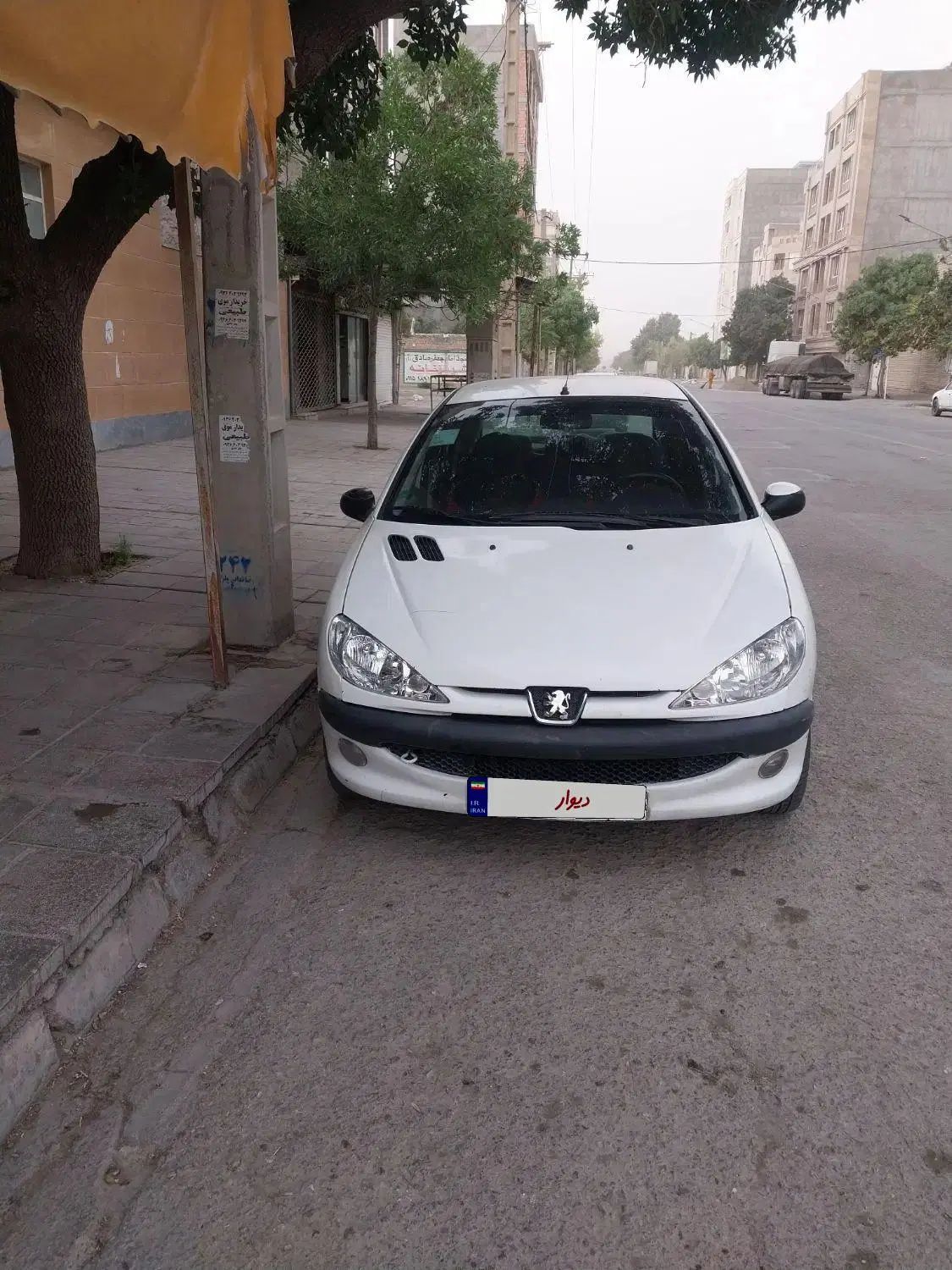 خودرو پژو، 206 آگهی ann_20277537