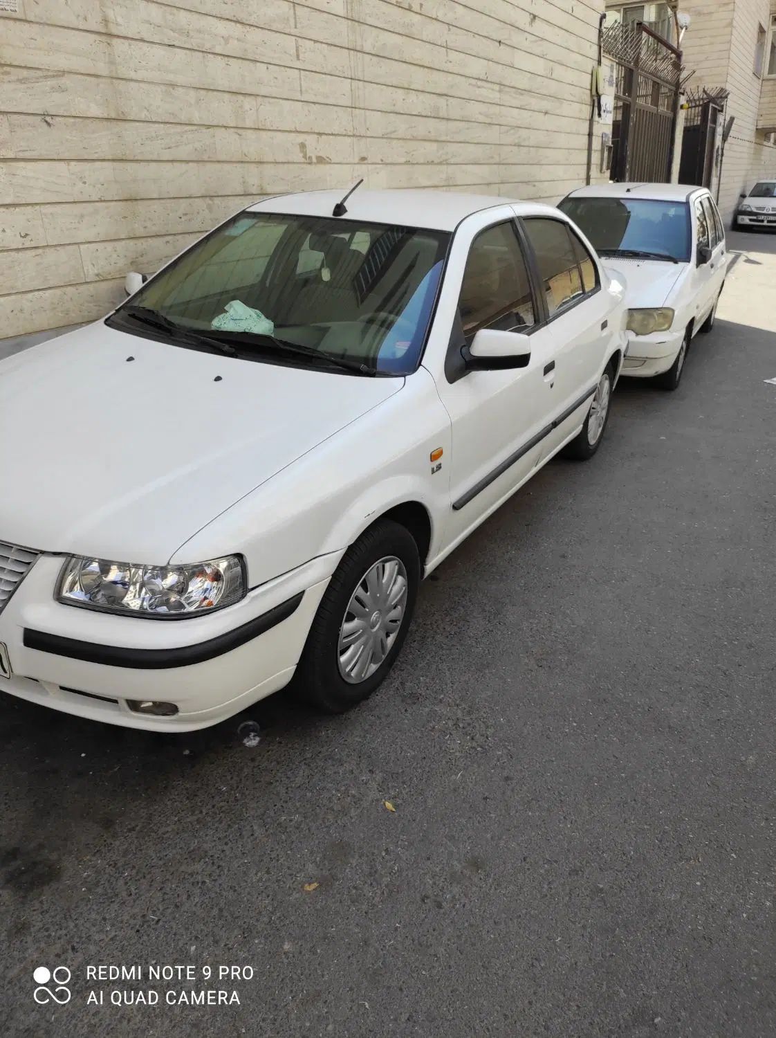سمند LX XU7 - 1394