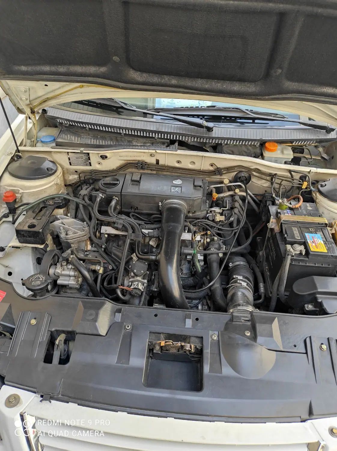 سمند LX XU7 - 1394
