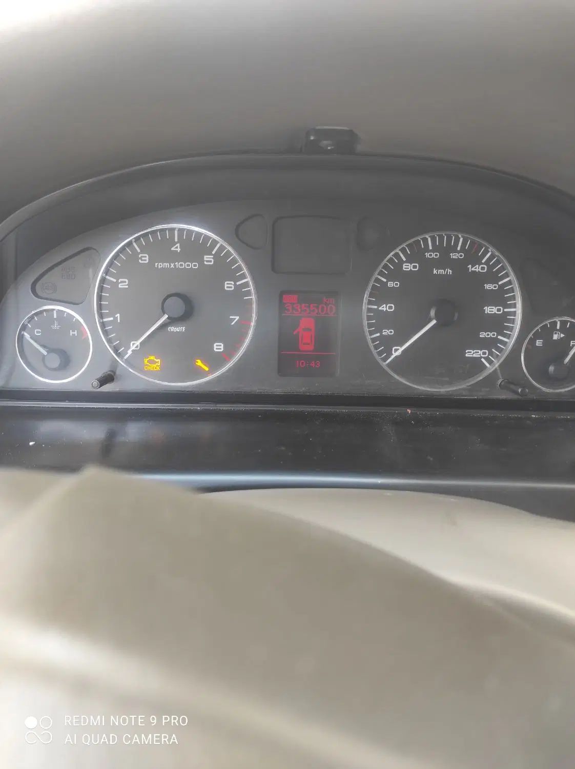 سمند LX XU7 - 1394