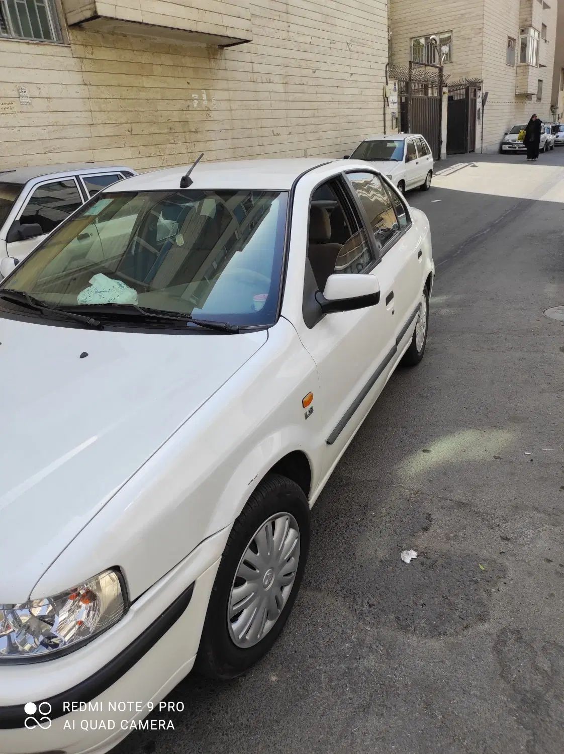 سمند LX XU7 - 1394