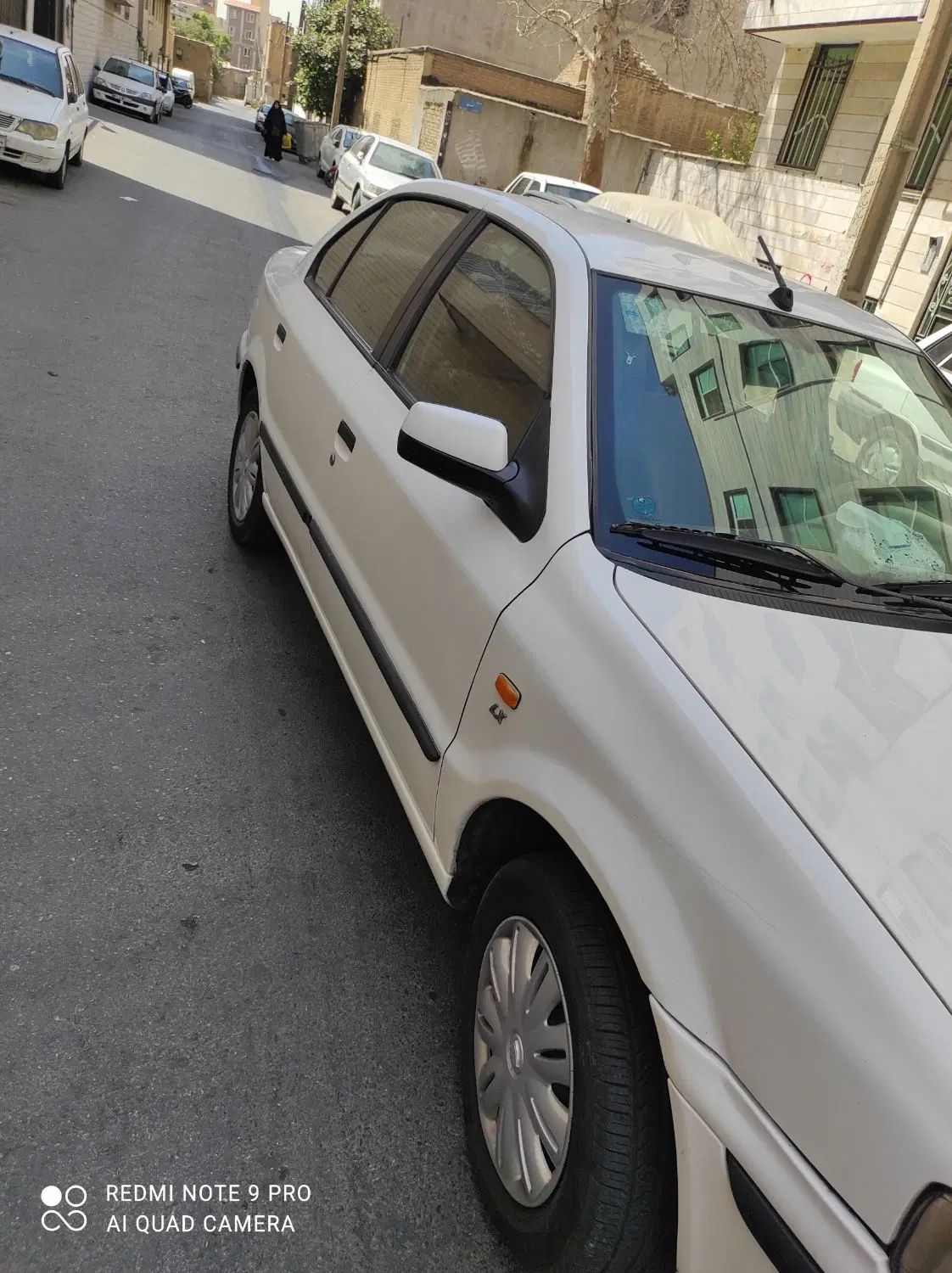 سمند LX XU7 - 1394