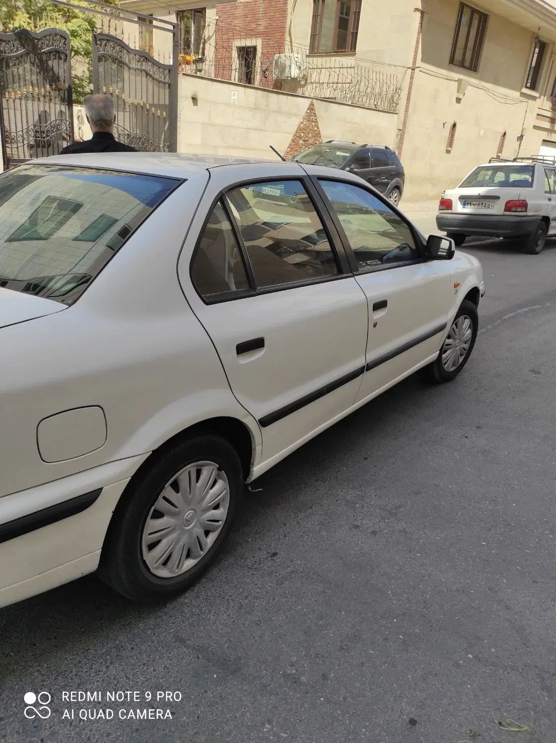 سمند LX XU7 - 1394