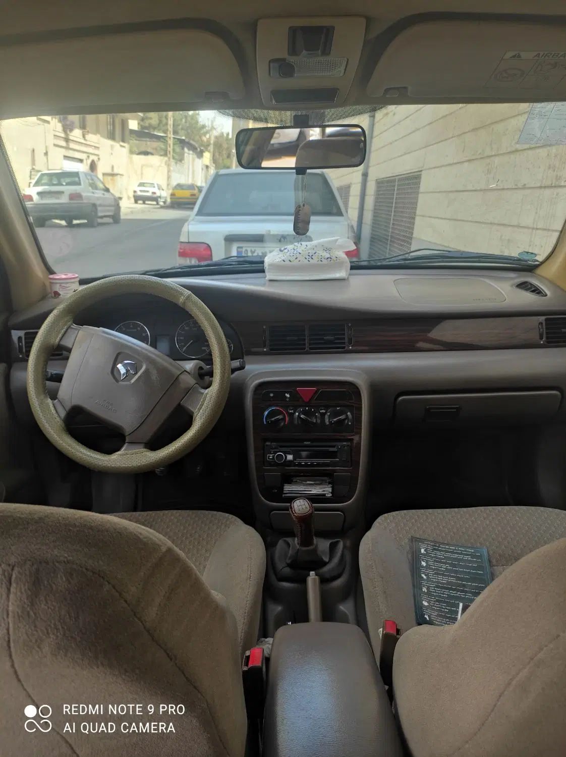 خودرو سمند، LX آگهی ann_20277540