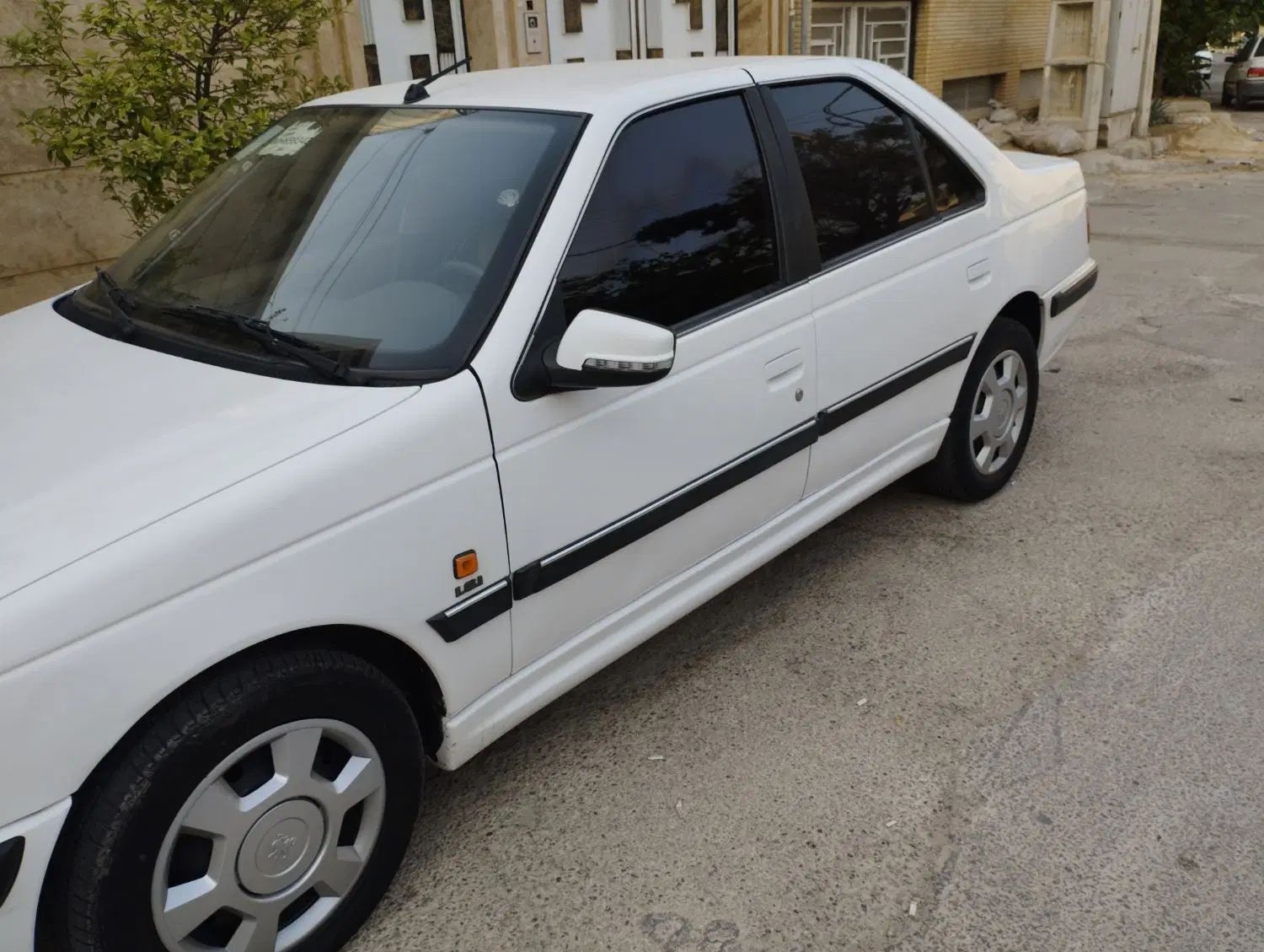 پژو پارس LX - 1400