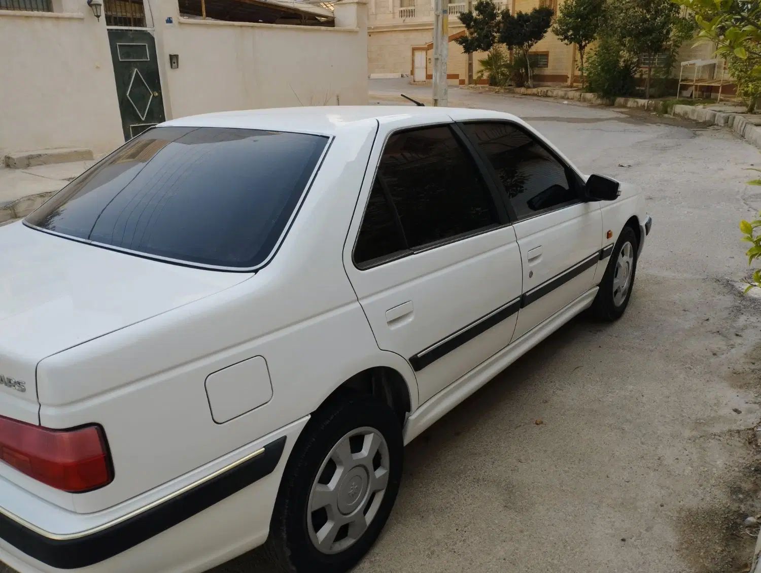 پژو پارس LX - 1400