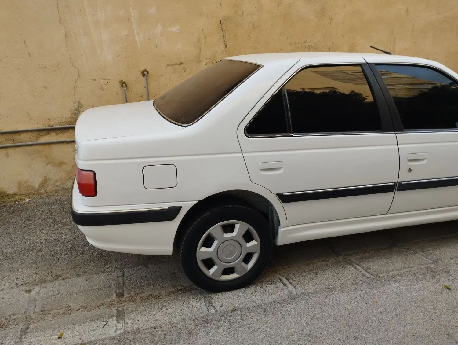 پژو پارس LX - 1400