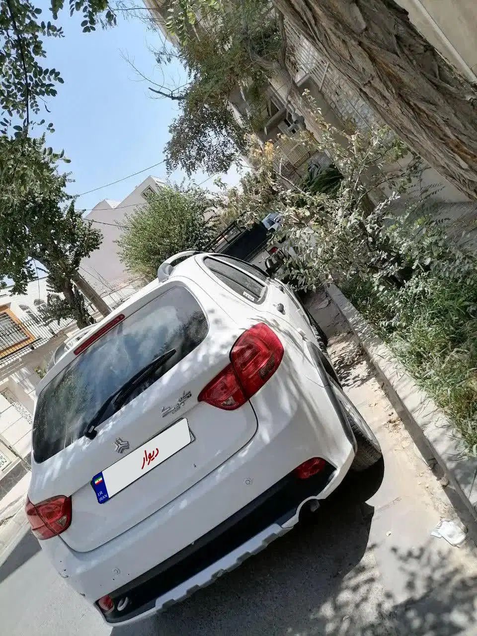کوییک معمولی دنده‌ای - 1402