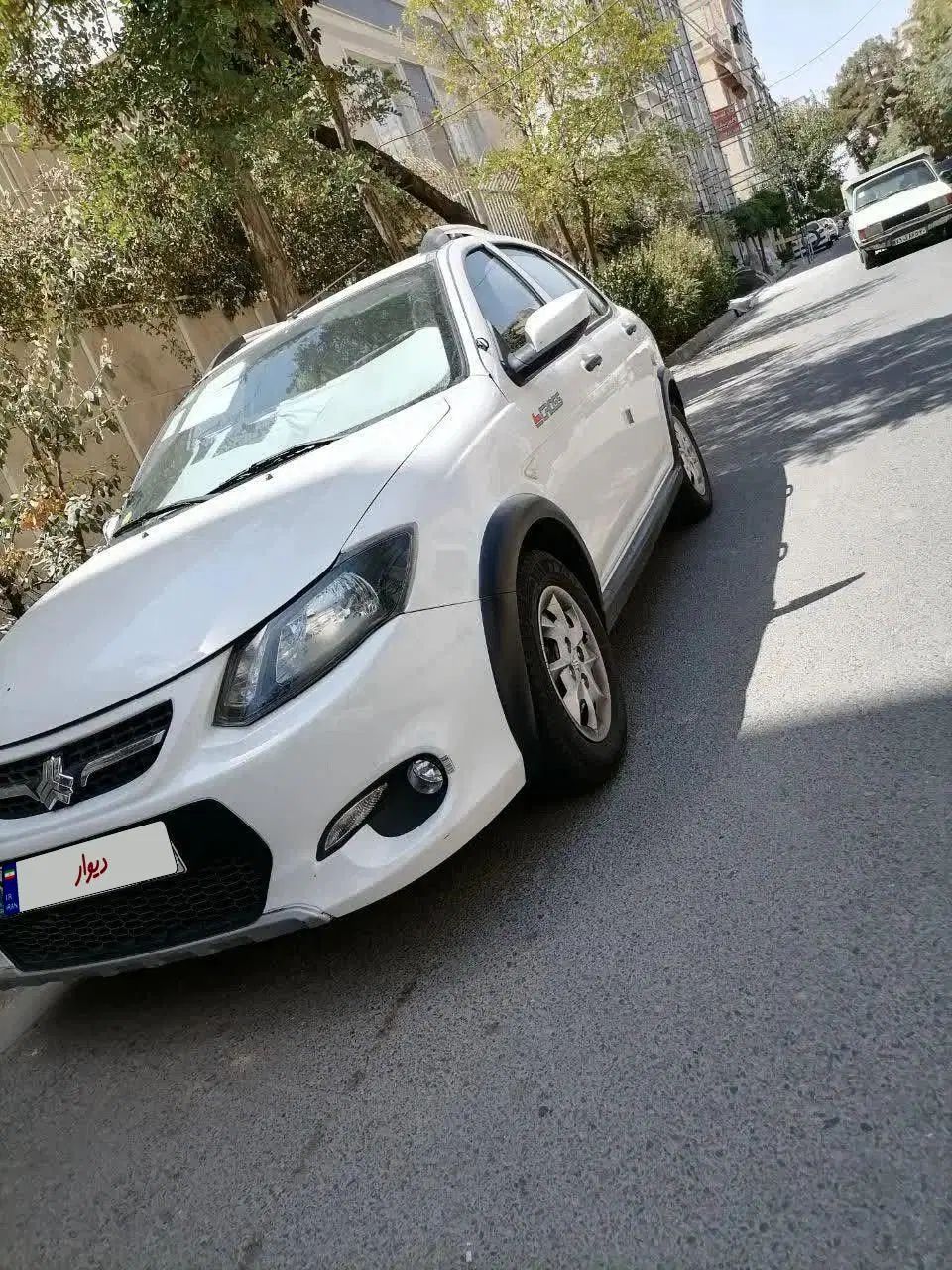 خودرو کوییک، معمولی آگهی ann_20277556