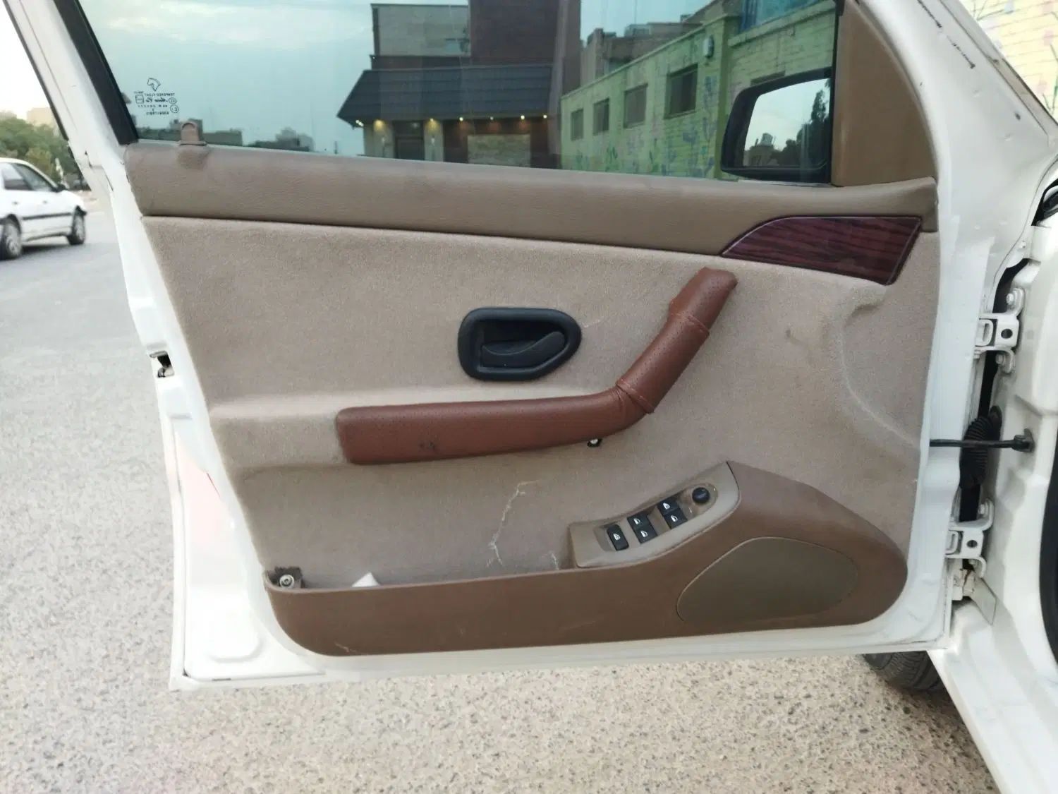 سمند LX EF7 دوگانه سوز - 1393