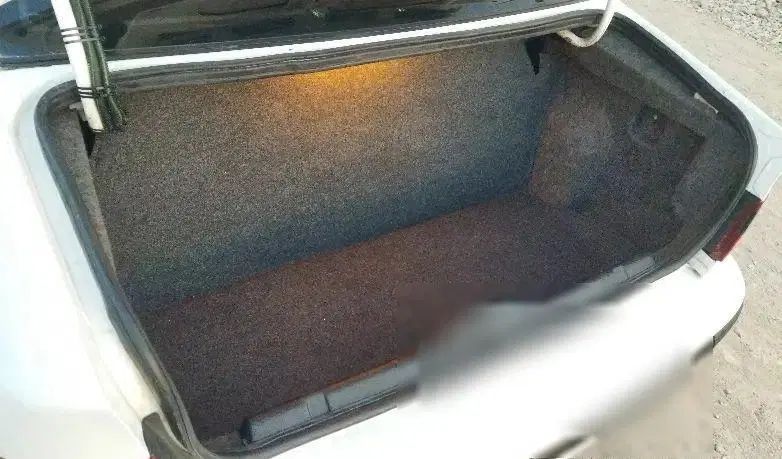 سمند LX EF7 دوگانه سوز - 1393