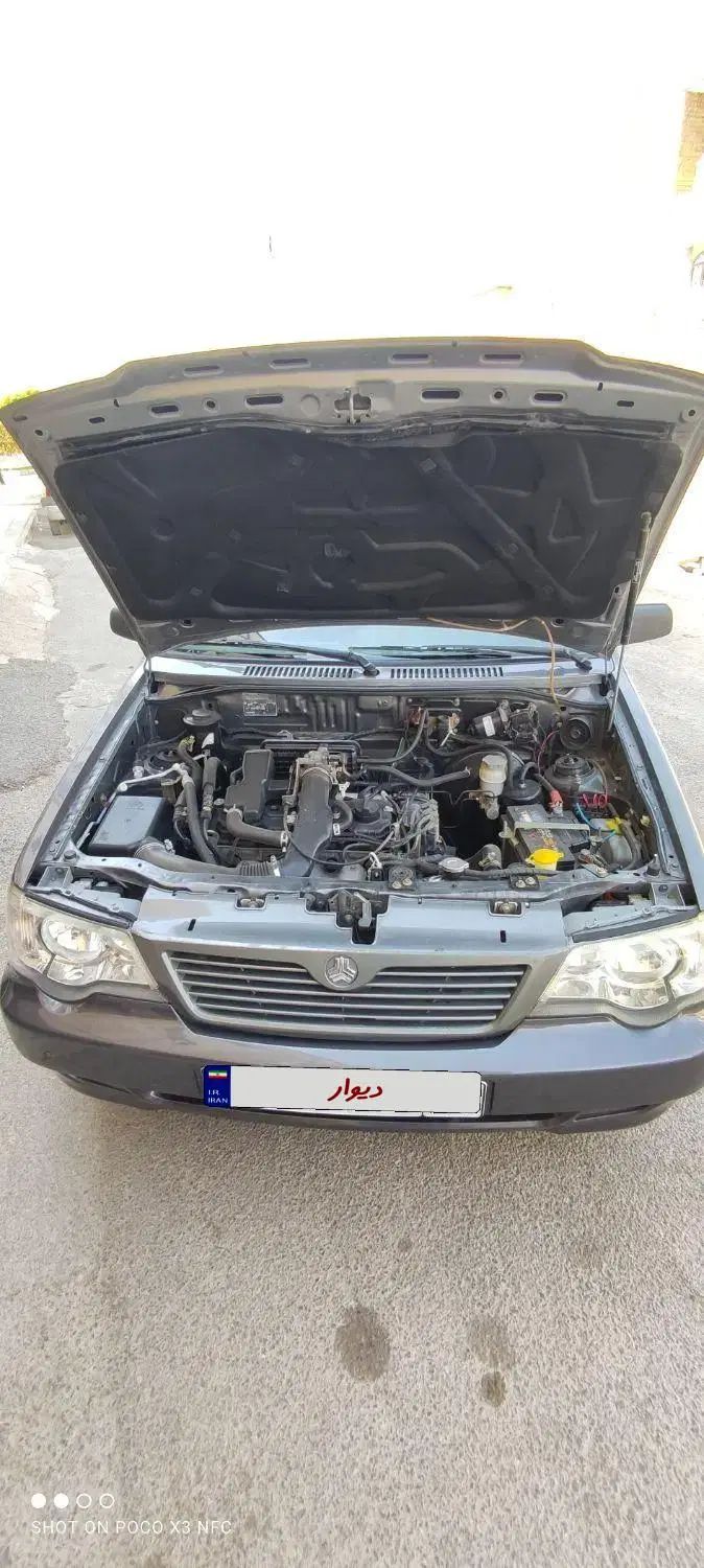 پراید 111 SE - 1394
