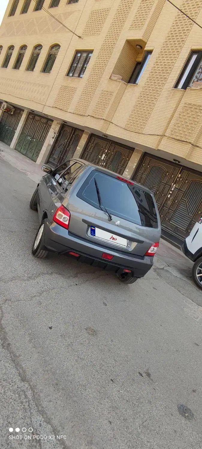 پراید 111 SE - 1394
