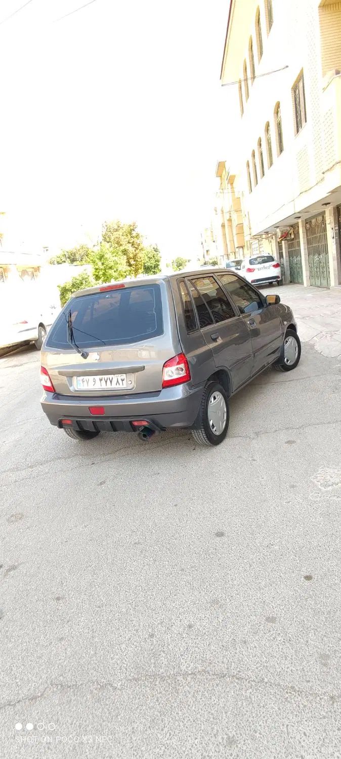پراید 111 SE - 1394