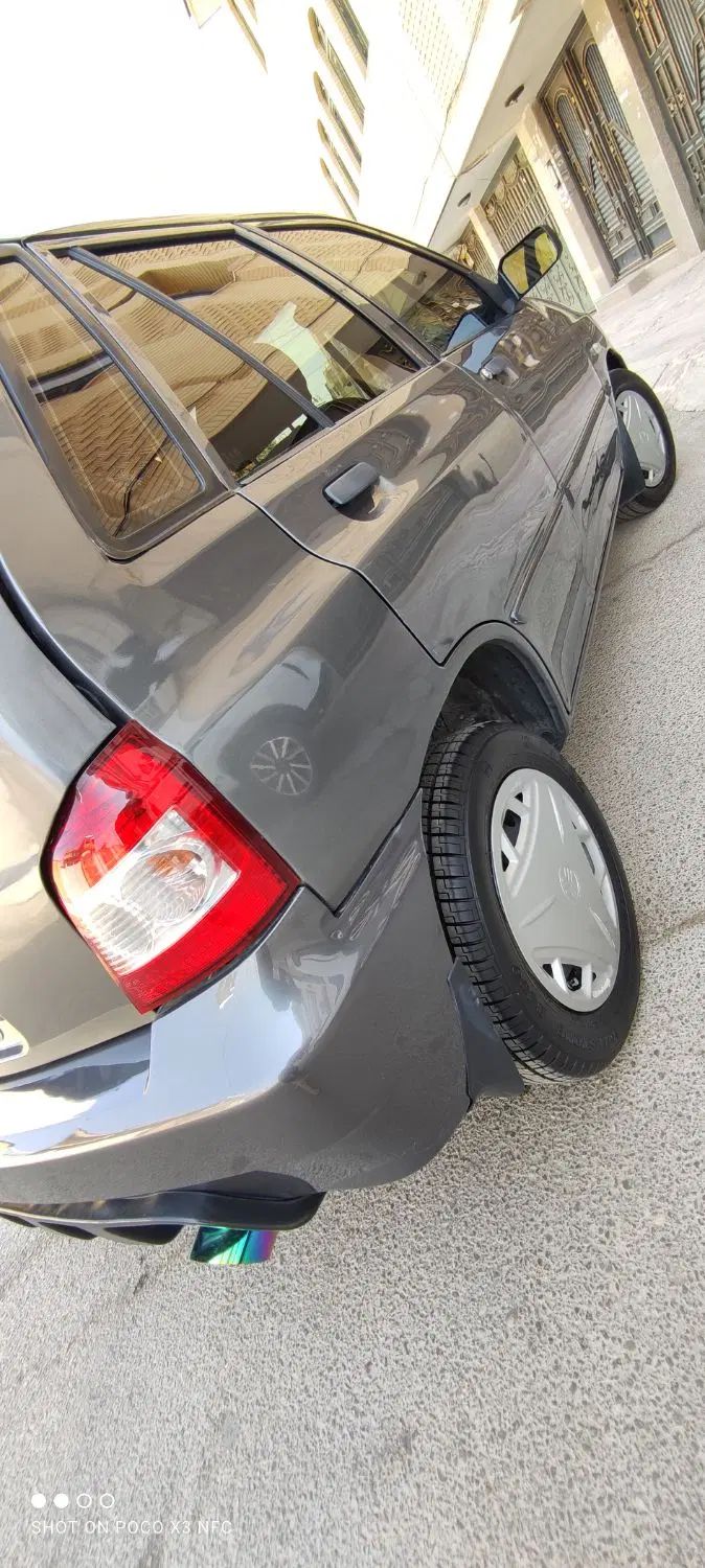 پراید 111 SE - 1394