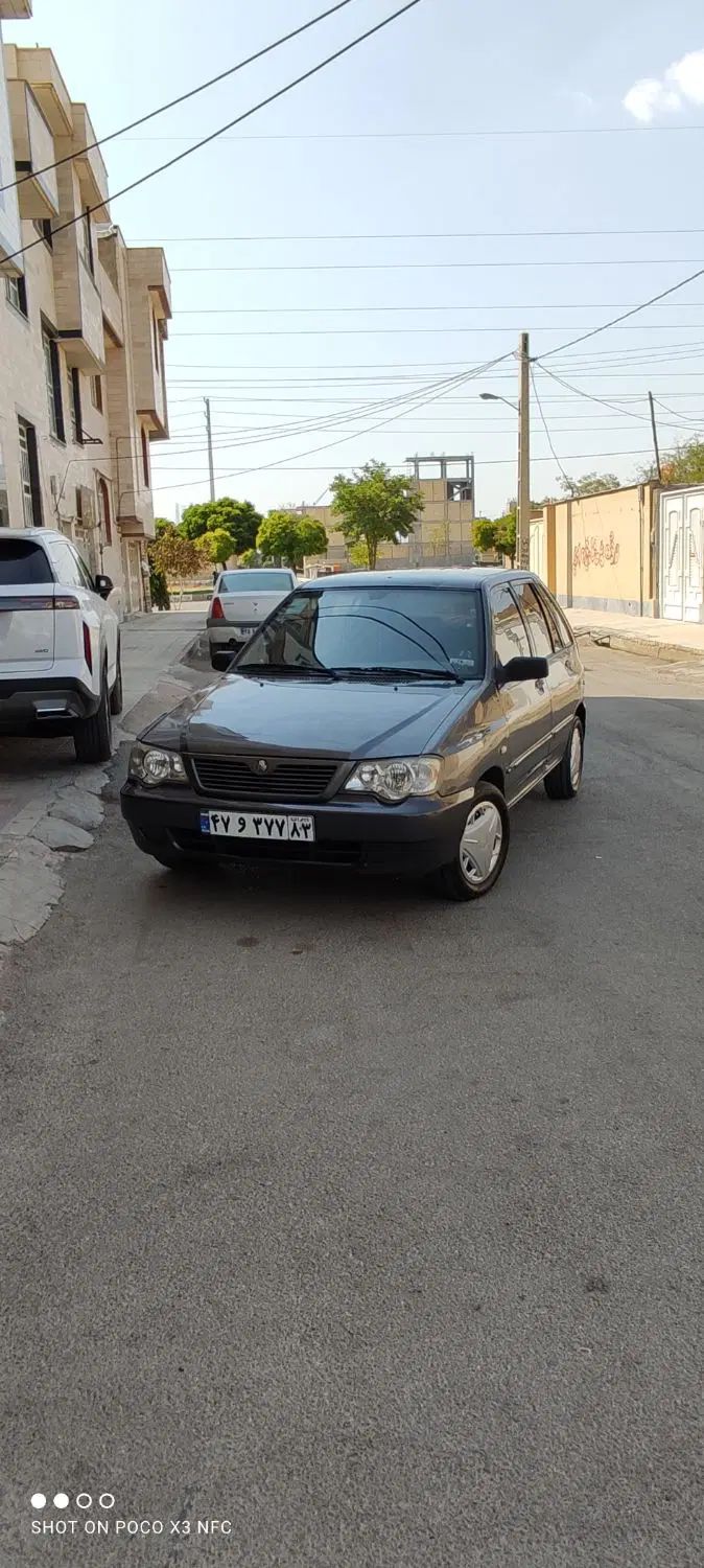 پراید 111 SE - 1394