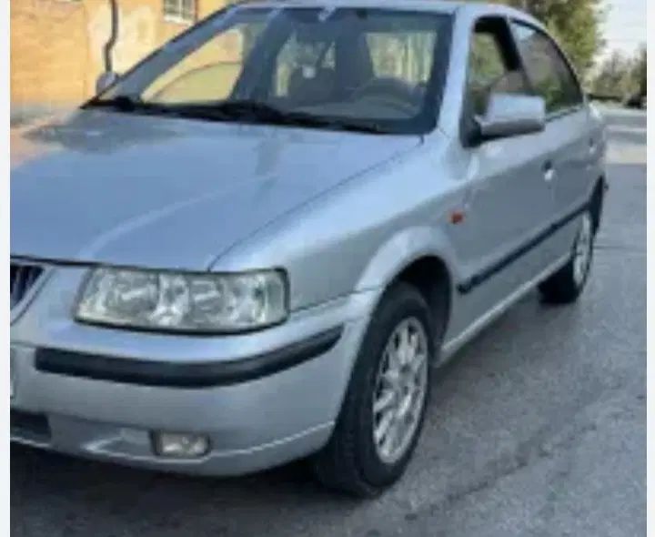 سمند LX XU7 - 1388