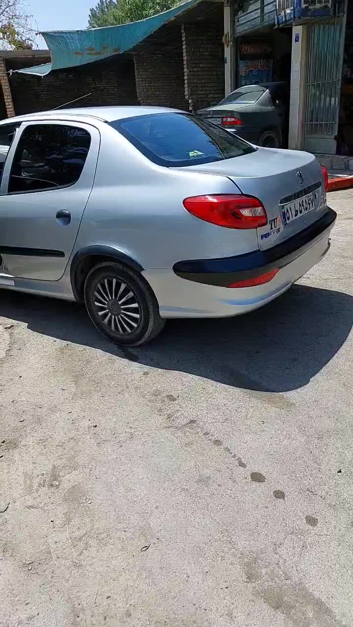 خودرو پژو، 206 آگهی ann_20277572