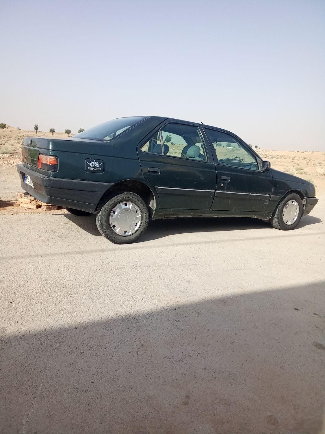 خودرو پژو، 405 آگهی ann_20277574