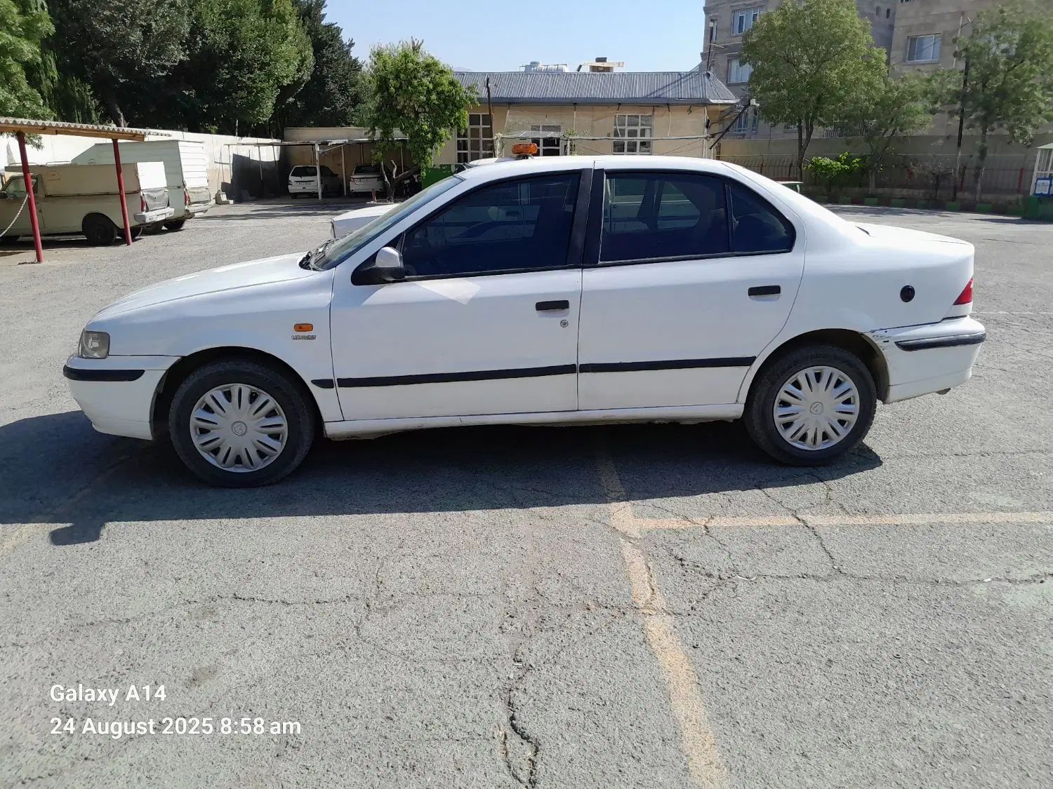 سمند LX EF7 - 1390