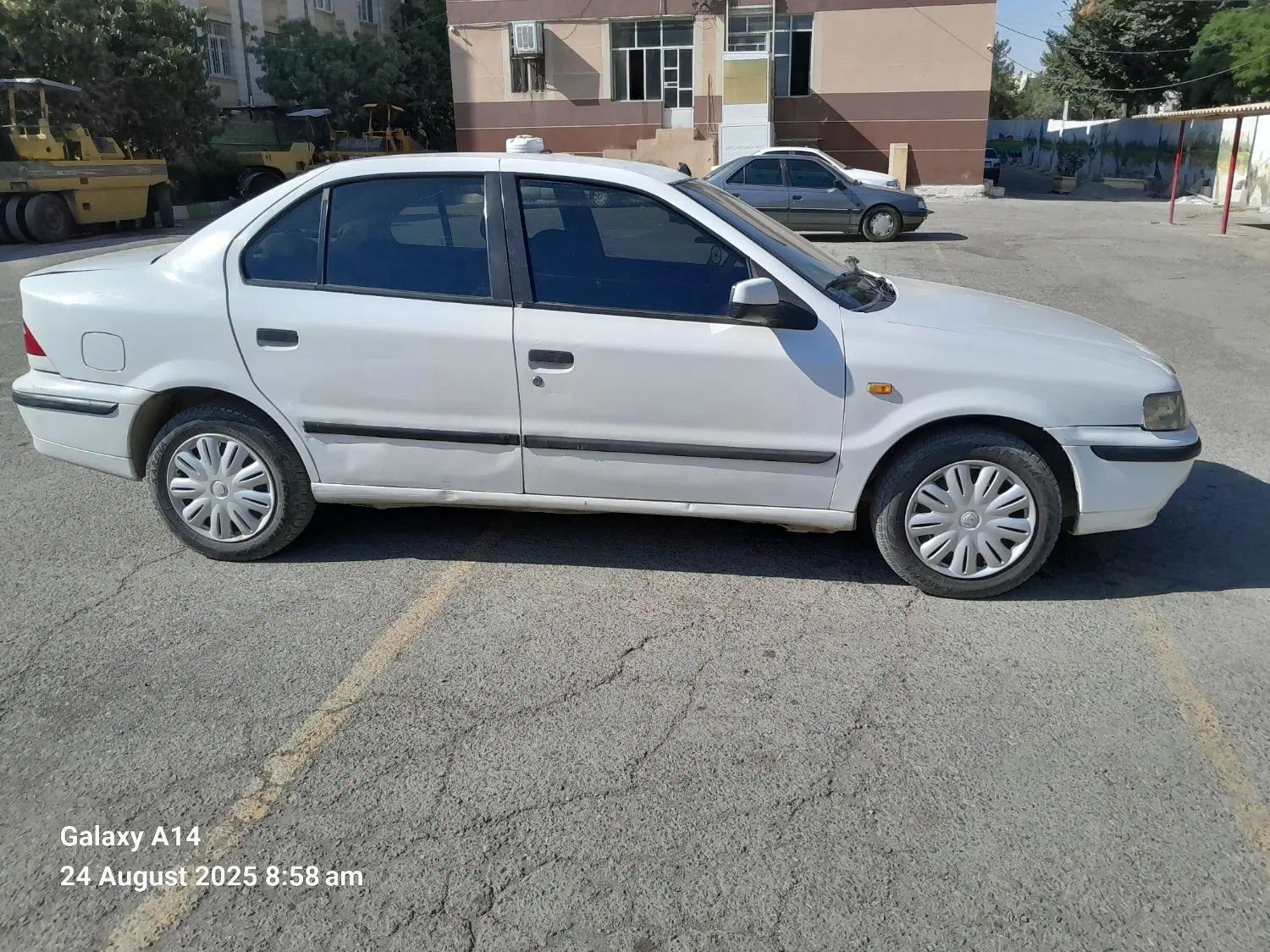 سمند LX EF7 - 1390