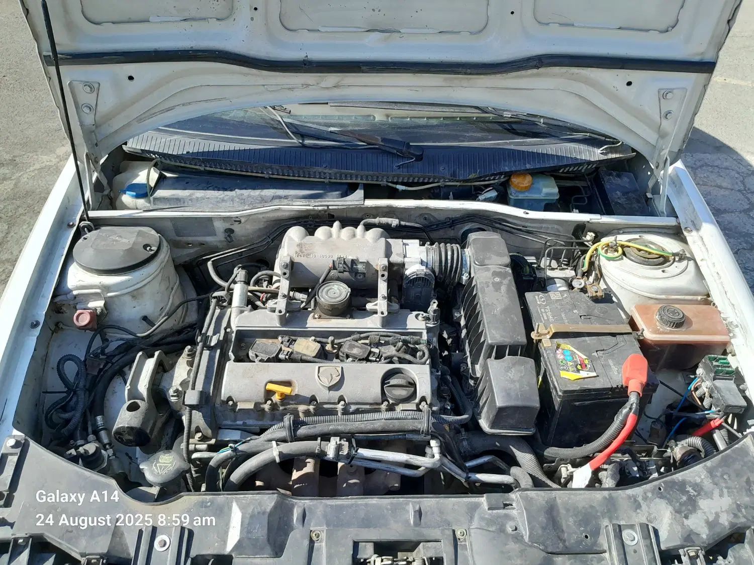 سمند LX EF7 - 1390