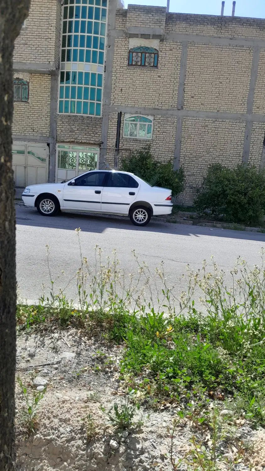 سمند LX EF7 - 1399