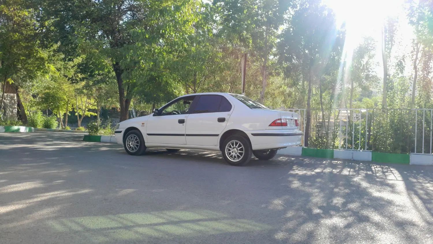 سمند LX EF7 - 1399