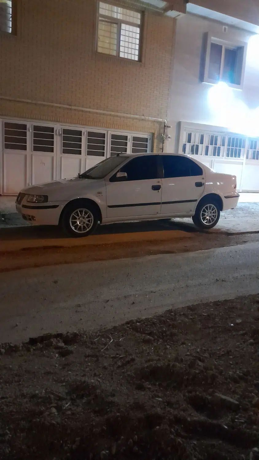 سمند LX EF7 - 1399