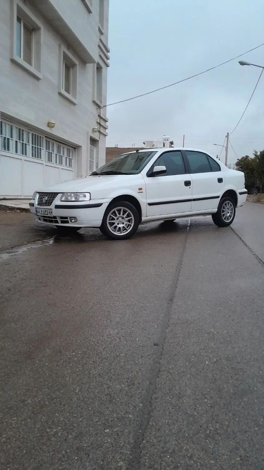 خودرو سمند، LX آگهی ann_20277578