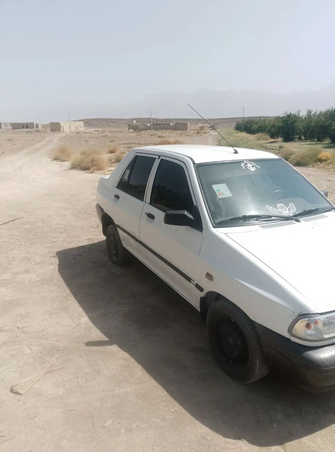 پراید 131 EX - 1395