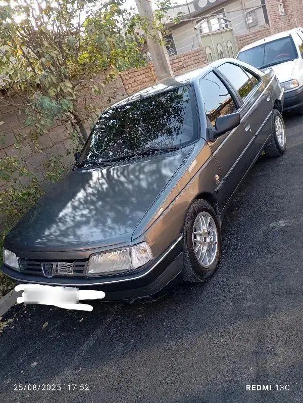 پژو 405 بنزینی GLX - TU5 - 1392