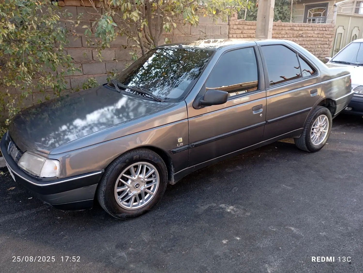 پژو 405 بنزینی GLX - TU5 - 1392