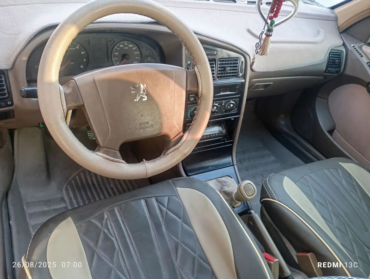 پژو 405 بنزینی GLX - TU5 - 1392