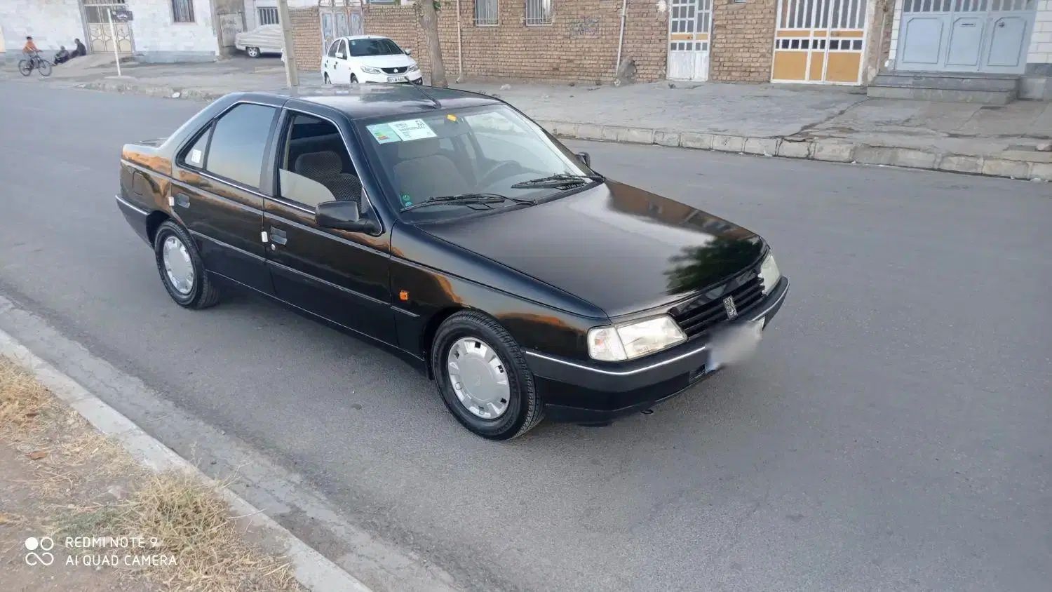 پژو 405 GLX - 1382